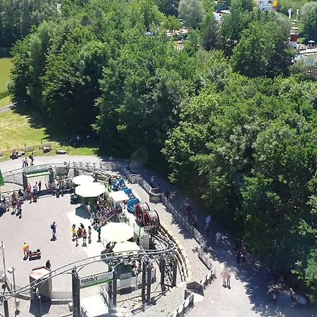 公寓 Am Rotach 腓特烈港