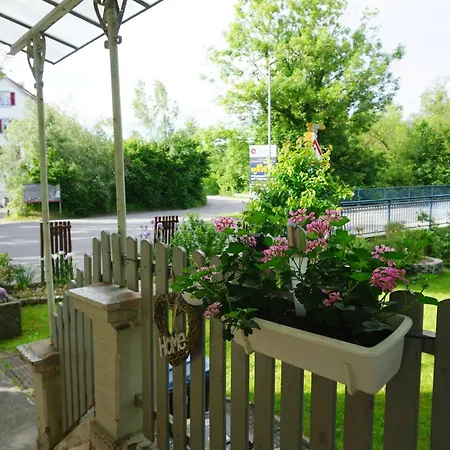 Apartamento Am Rotach