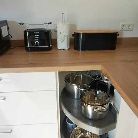 Apartamento Am Rotach *