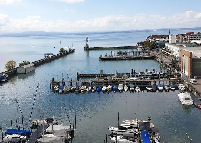 Am Rotach Διαμέρισμα Φριντρισχάφεν