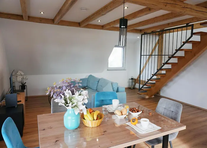 Διαμέρισμα Am Rotach *